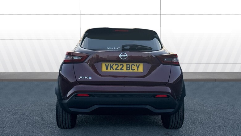 Nissan Juke 1.0 DiG-T 114 Tekna 5dr Petrol Hatchback